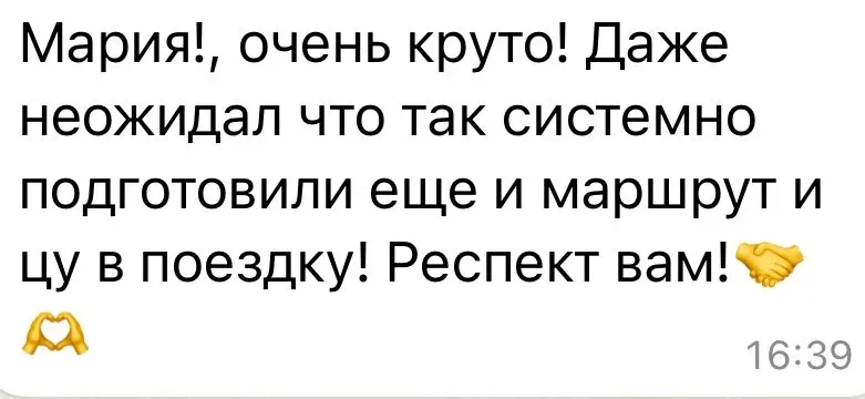 Оригинальный скриншот переписки